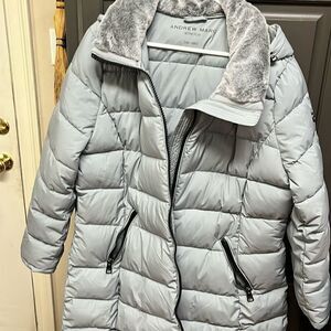 Andrew Marc parka jacket